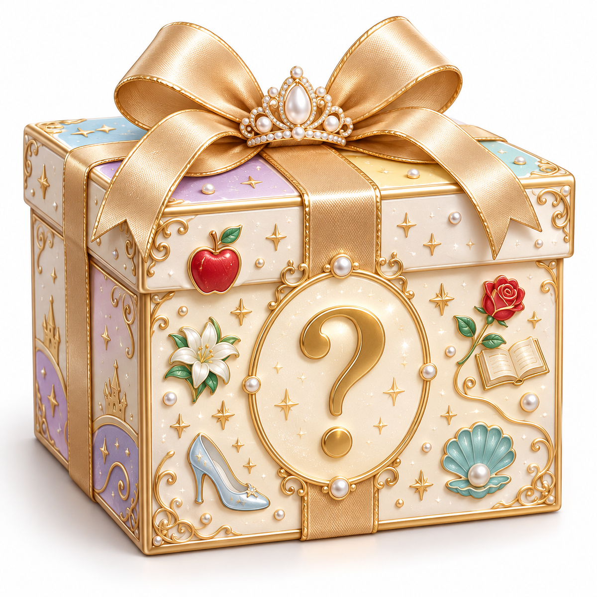 Mystery Item