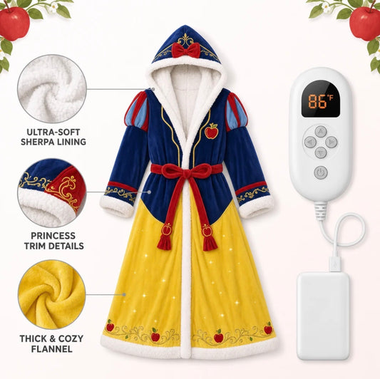 Enchanta Heated Robes