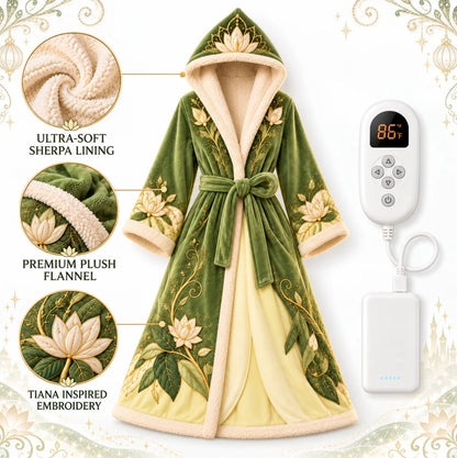 Enchanta Heated Robes