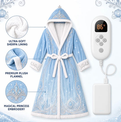 Enchanta Heated Robes
