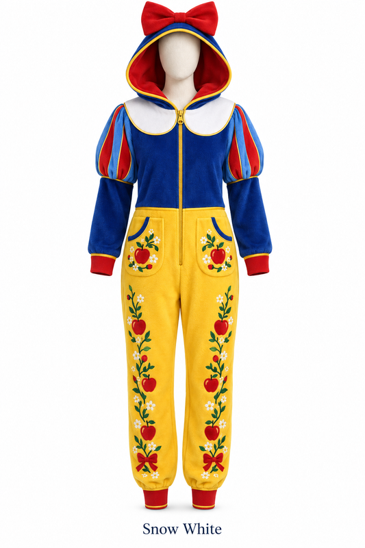 Enchanta Onesies (Princesses/Villains)